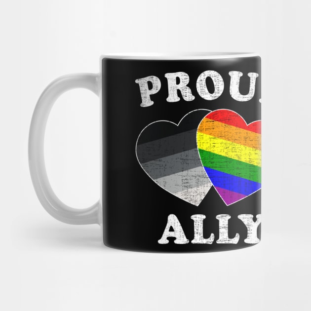 Proud Ally by Hinode